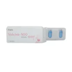 Valcivir 500 Mg