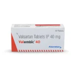 Valembic 40 Mg Tablet