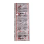 Valembic 80 Mg Tablet