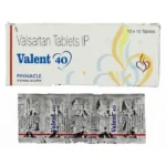 Valent 40 Tablet