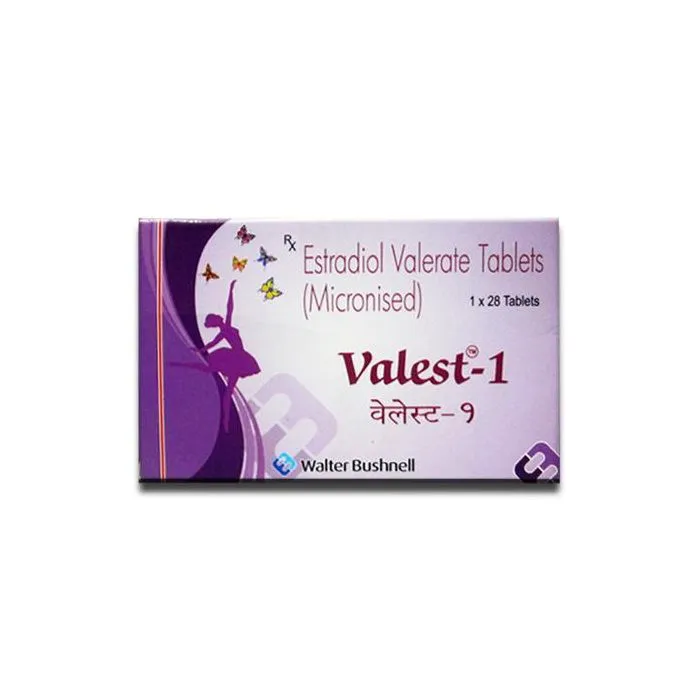 Valest 1 Tablet Valest 1 Tablet