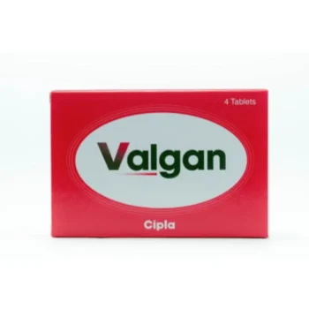 Valgan 450 Mg Tablet