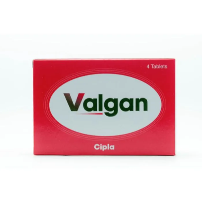 Valgan 450 Mg Tablet Valgan 450 Mg Tablet
