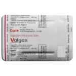 Valgan 450 Mg Tablet