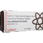Valgress-CR 200 Tablet