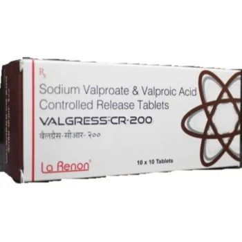 Valgress-CR 200 Tablet