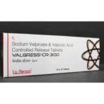 Valgress-CR 300 Tablet