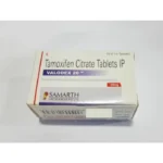 Valodex 20 Mg Tablet