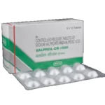 Valprol-CR 1000 Tablet