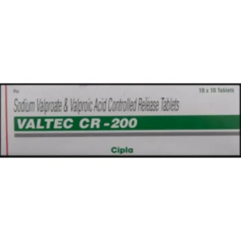 Valtec 200 Mg Tablet