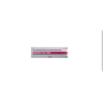 Valtec 500 Mg Tablet