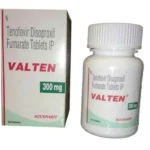 Valten 300 Mg Tablet