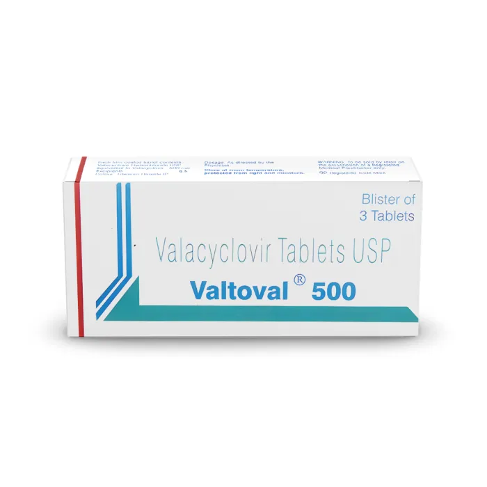 Valtoval 500 Tablet Valtoval 500 Tablet