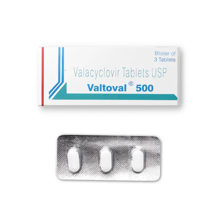 Valtoval 500 Tablet Valtoval 500 Tablet