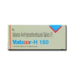 Valzaar-H 160 Tablet