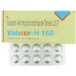 Valzaar-H 160 Tablet