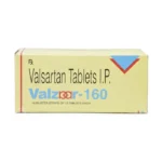 Valzaar 160 Mg