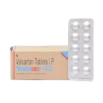 Valzaar 40 Mg