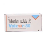 Valzaar 80 Mg