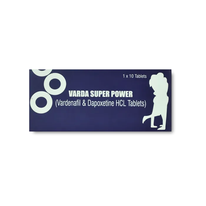 Varda Super Power Varda Super Power