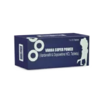Varda Super Power