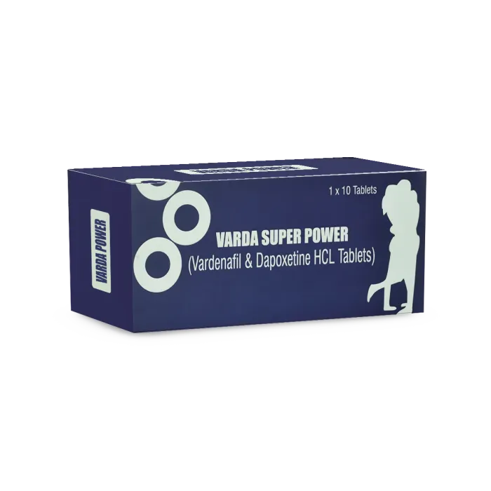 Varda Super Power Varda Super Power