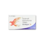 Vardegra 20 Mg