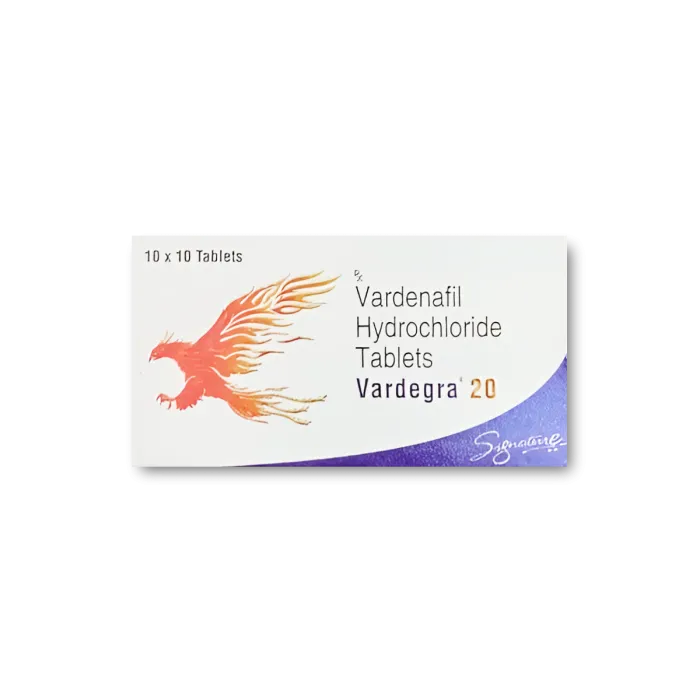 Vardegra 20 Mg Vardegra 20 Mg