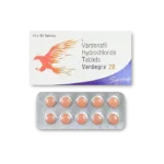 Vardegra 20 Mg