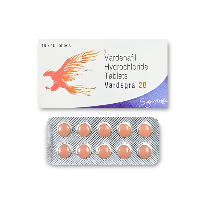 Vardegra 20 Mg Vardegra 20 Mg
