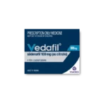 Vedafil 100mg Tablets