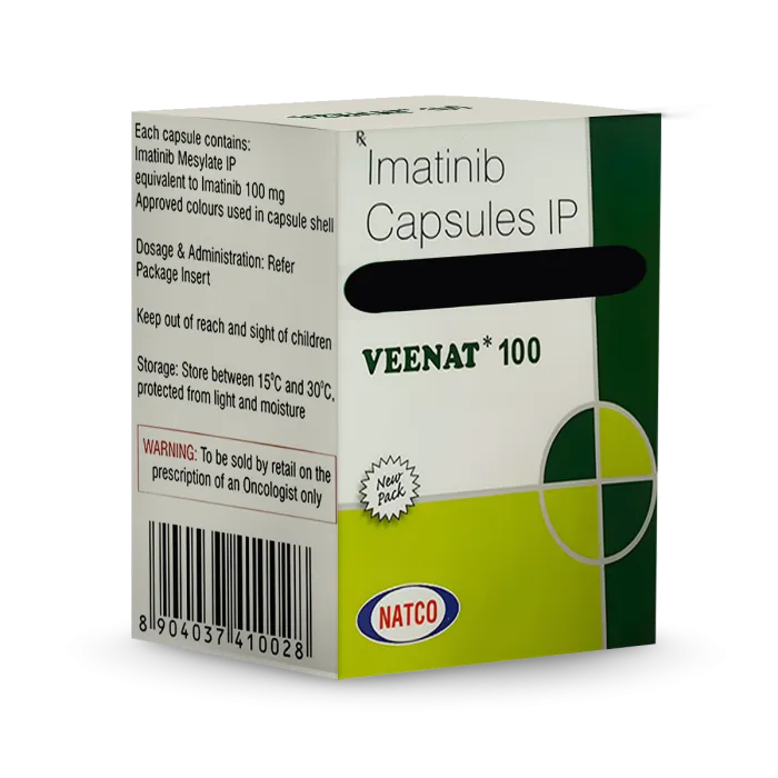 Veenat 100 Mg Capsules Veenat 100 Mg Capsules