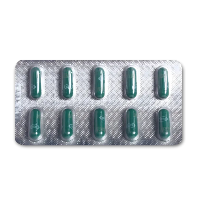 Veenat 100 Mg Capsules Veenat 100 Mg Capsules