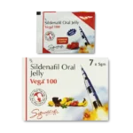 Vega Oral Jelly
