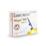 Vega 100 Mg Tablet