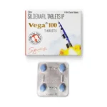 Vega 100 Mg Tablet
