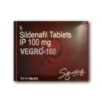 Vegro 100 mg