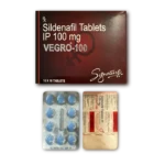 Vegro 100 mg