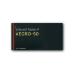 Vegro 50 mg