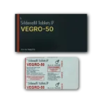 Vegro 50 mg