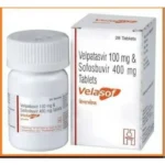 Velasof Tablet 400 Mg+100 Mg