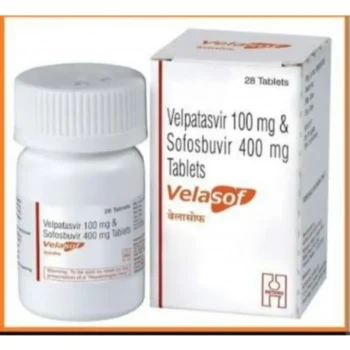 Velasof Tablet 400 Mg+100 Mg