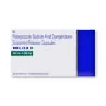 Veloz D Capsule SR