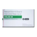 Veloz M Capsule SR