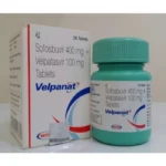 Velpanat Tablet 400 Mg+100 Mg