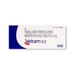 Veltam 0.2 Tablet MR