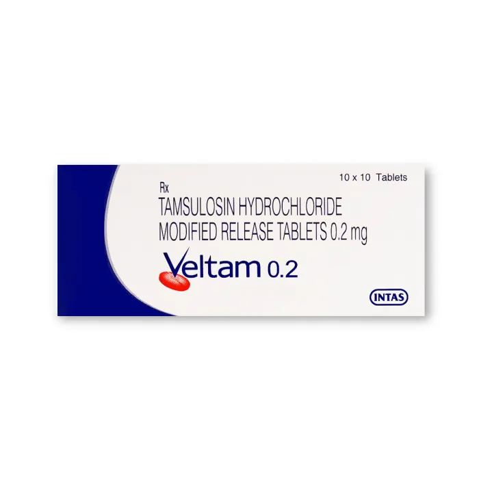 Veltam 0.2 Tablet MR Veltam 0.2 Tablet MR