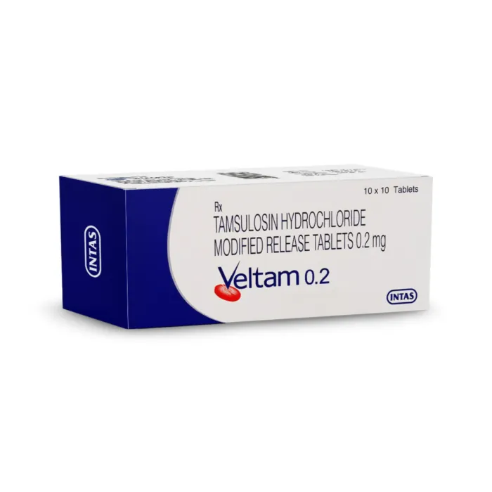 Veltam 0.2 Tablet MR Veltam 0.2 Tablet MR