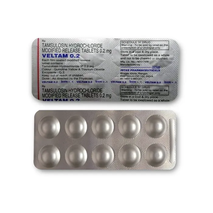 Veltam 0.2 Tablet MR Veltam 0.2 Tablet MR
