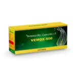Vemox 500 Mg Capsule